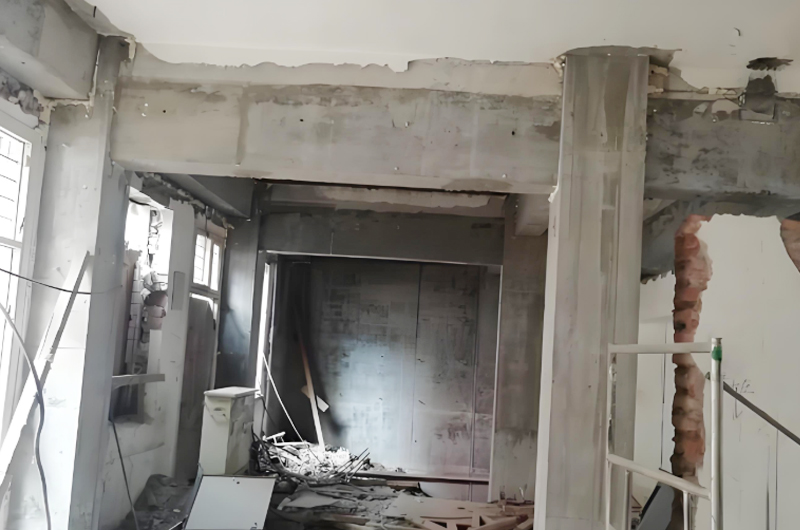 建筑加固
