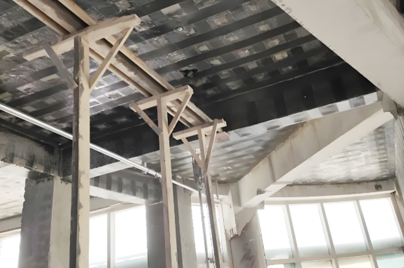 建筑加固找到专业的加固公司