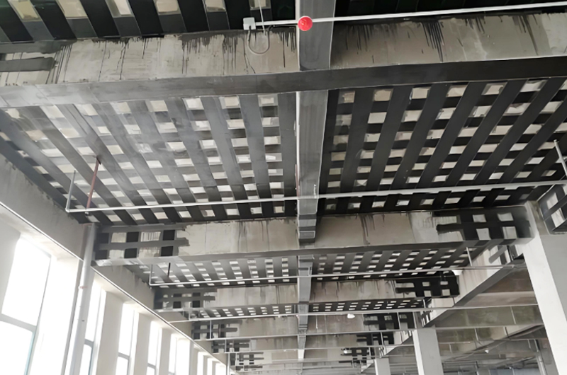 建筑加固进行安全评估