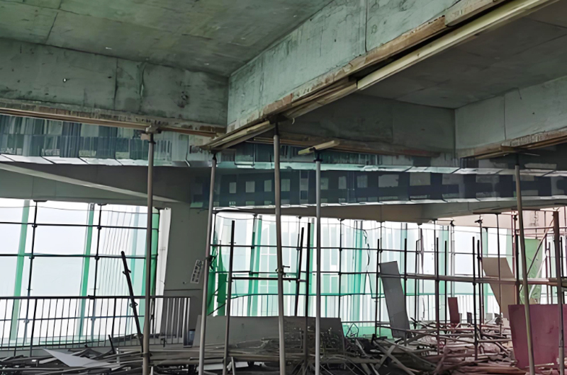 建筑加固工期计划