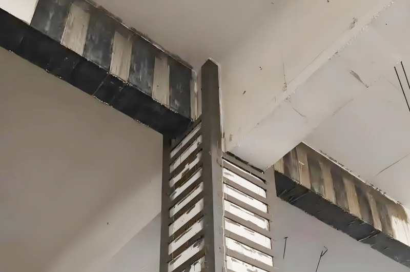 建筑加固方案
