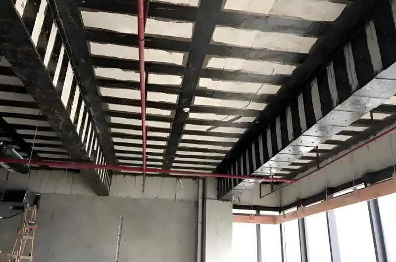 建筑加固初步调研