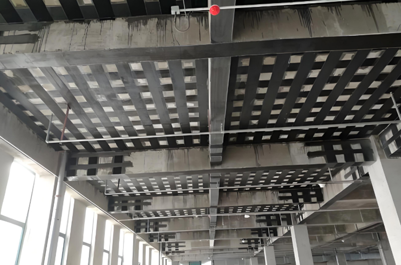 建筑加固验收保养