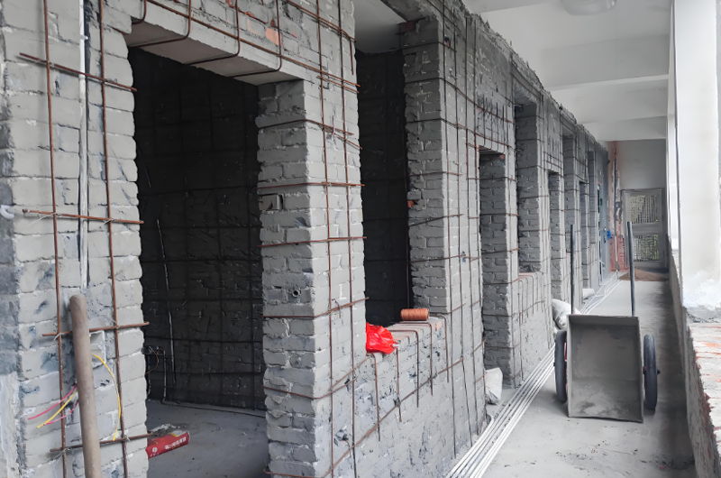 建筑加固