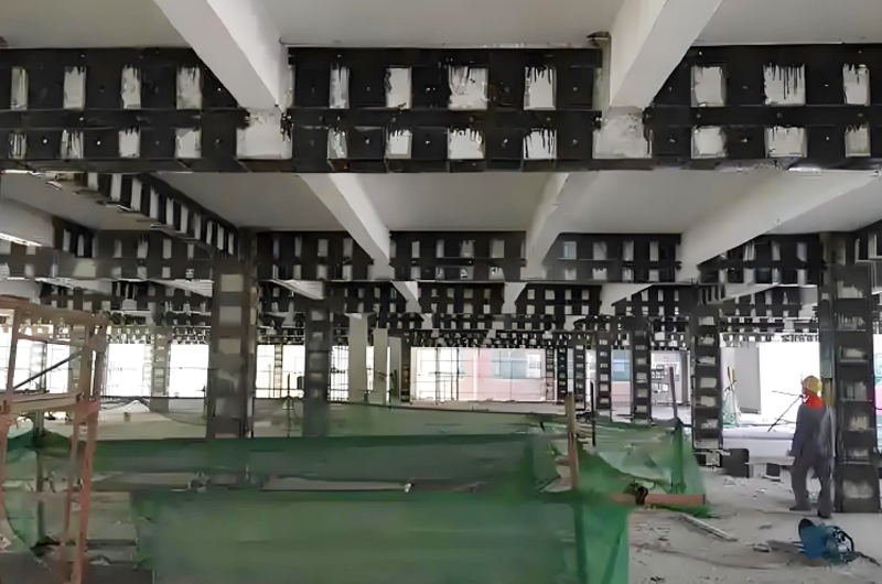 建筑加固怎么选择加固方法?