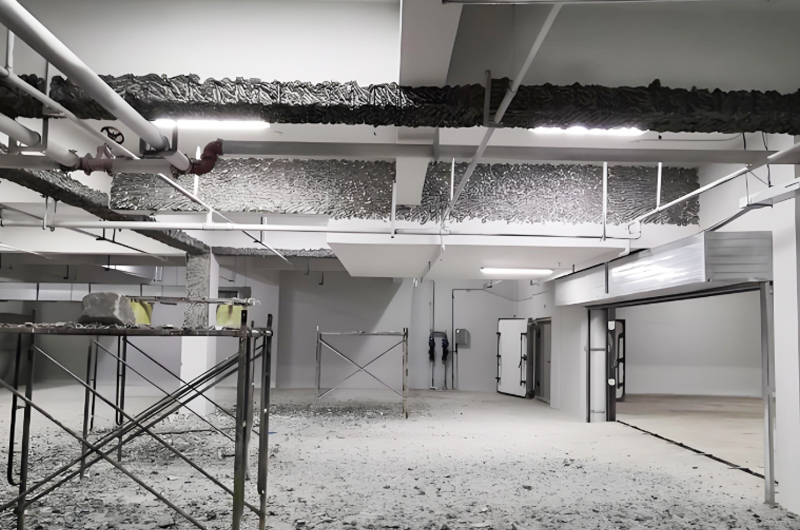 建筑加固要分析施工难度和经济性