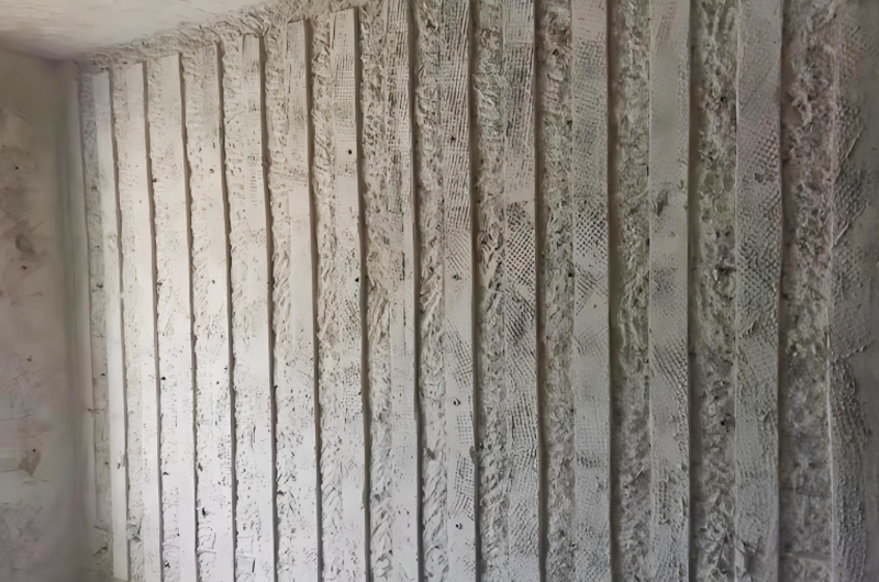 墙体加固需要建立行业标准和规范性制度
