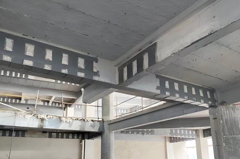 建筑加固功能满足度评估