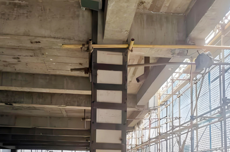建筑加固需要多个方面考虑