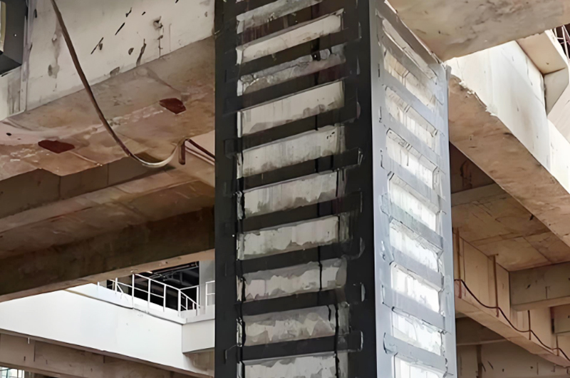 建筑加固结构稳定性评估