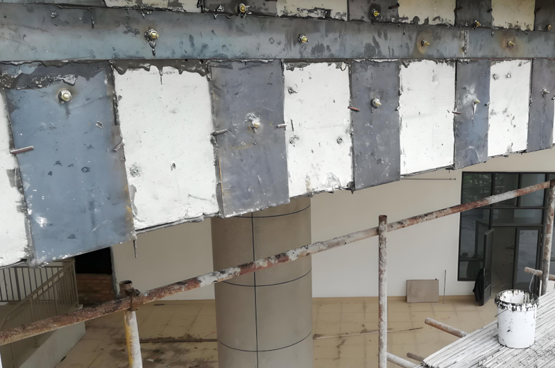 建筑加固施工质量评估