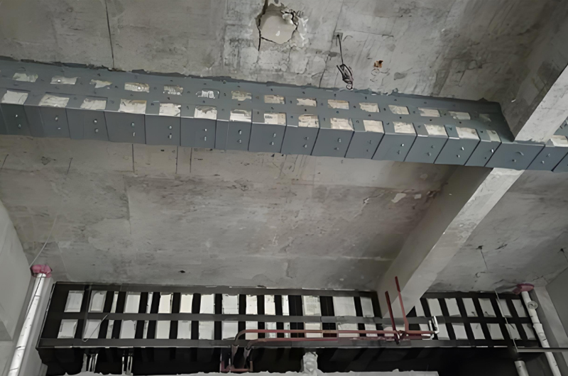建筑加固的时间进度各异