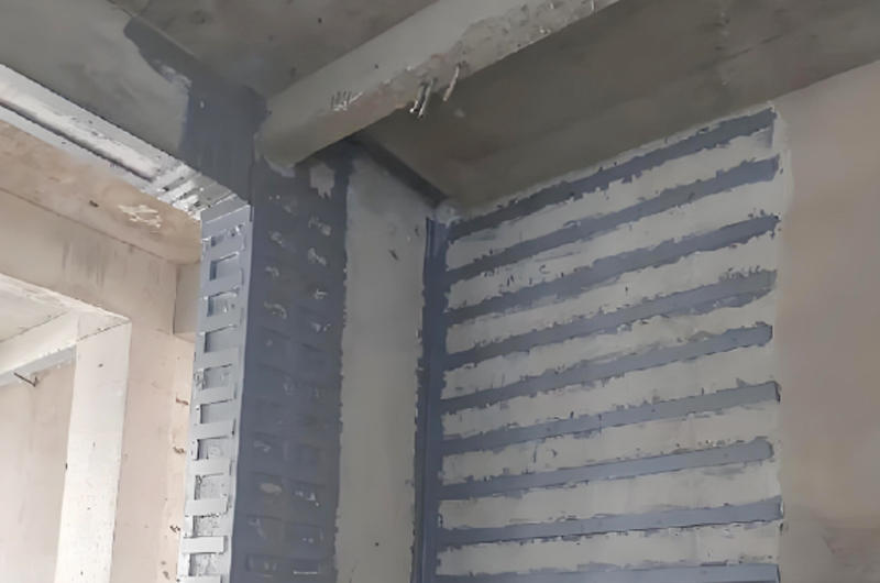 加固公司的收费标准是根据建筑物的不同情况而异的
