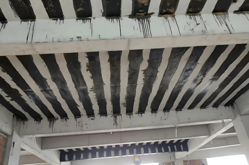 建筑加固提高房屋的整体稳定性