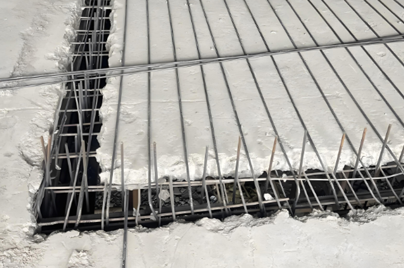 建筑加固注重施工过程
