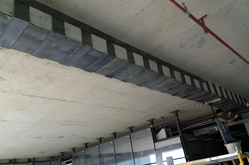 建筑加固合理选择加固方法