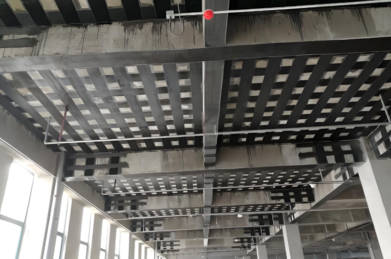 建筑加固的施工工艺要点