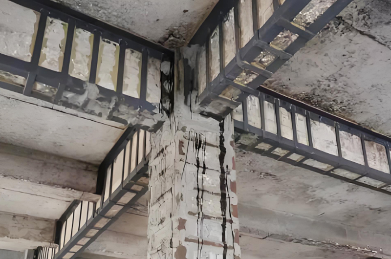 建筑加固考虑结构整体性