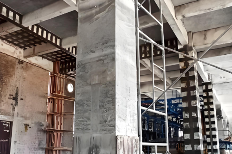 建筑加固建筑评估