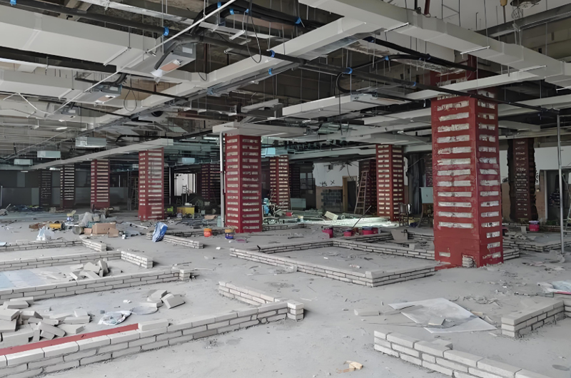 建筑加固方案设计