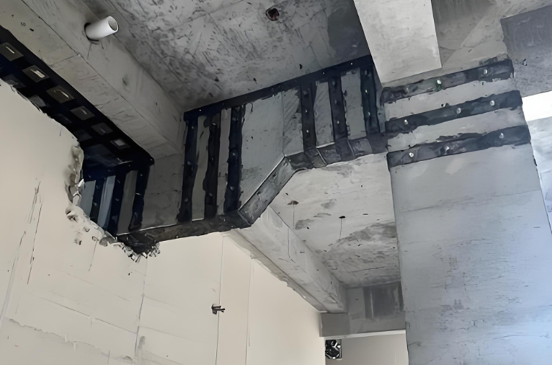 建筑加固需要考虑建筑结构的情况