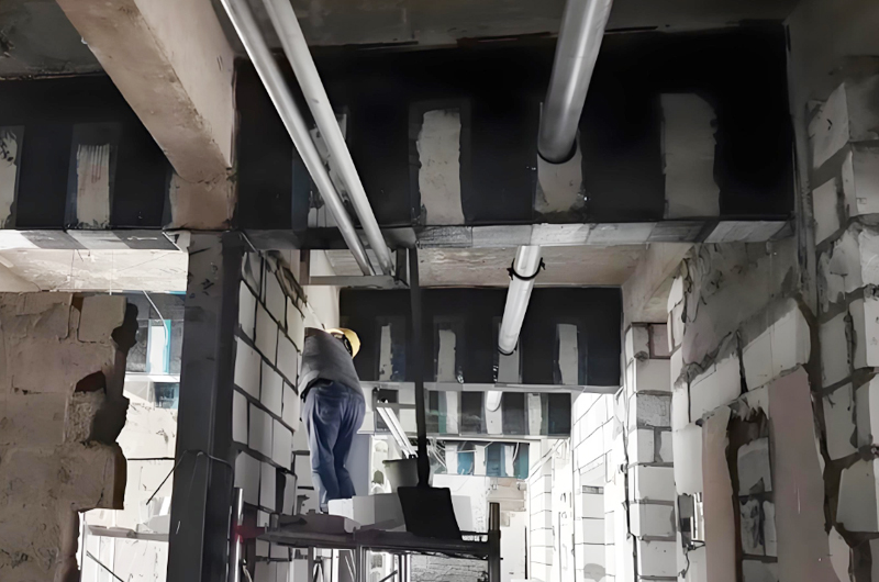 建筑加固