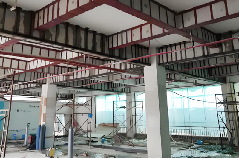 建筑加固需要进行加固后的检验和评估