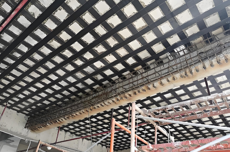 建筑加固
