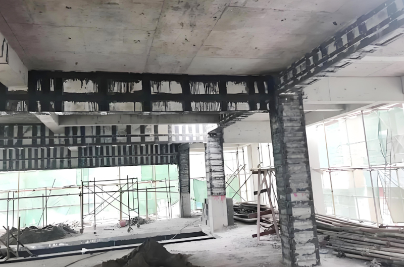 建筑结构补强加固方法