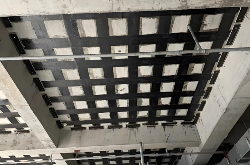 建筑结构加固