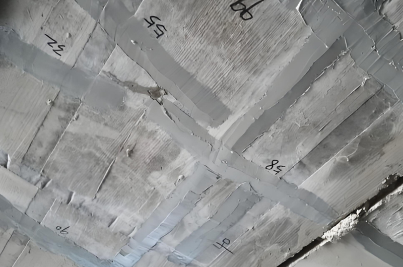 桥梁裂缝修补
