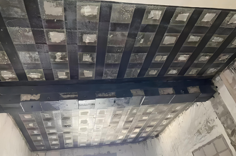 建筑加固需要注意的原则