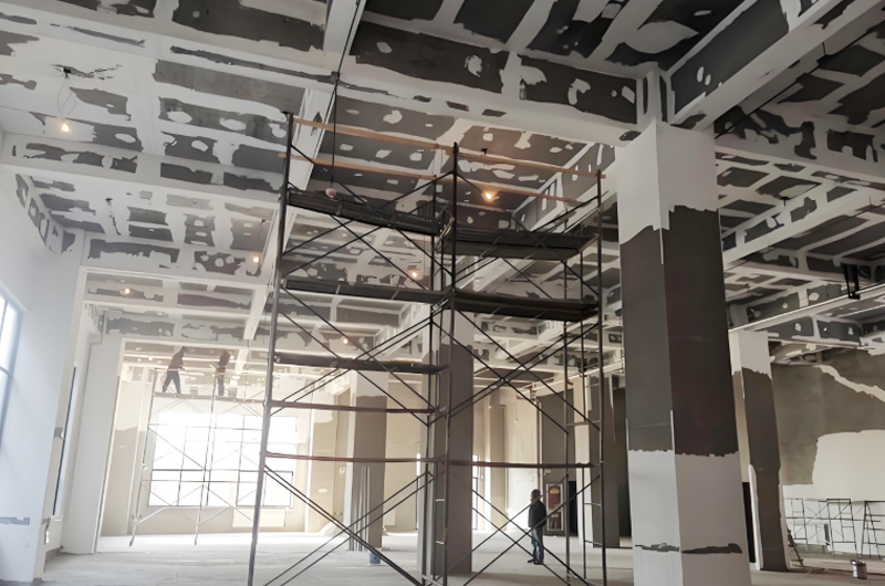 厂房改造施工方案