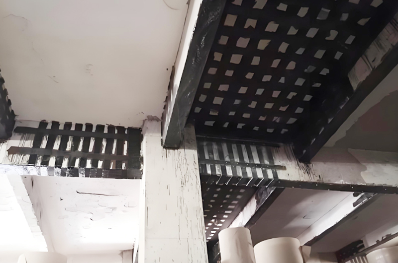 房屋结构加固补强