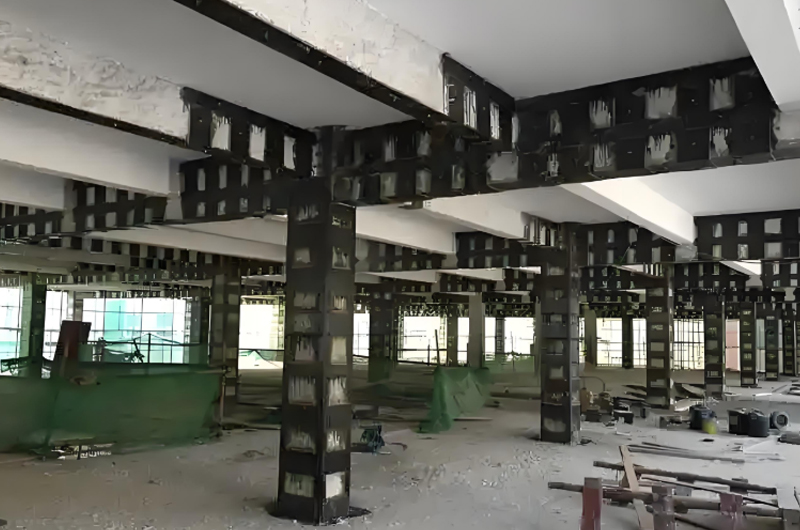 建筑加固改造