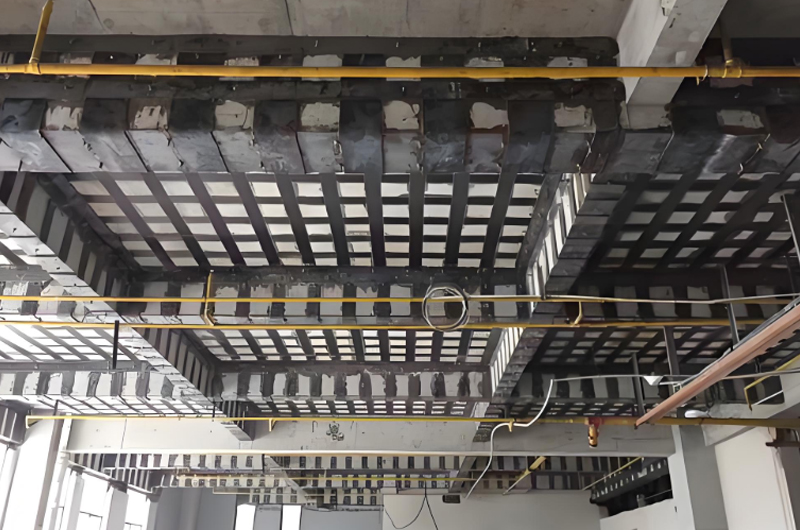 建筑改造加固