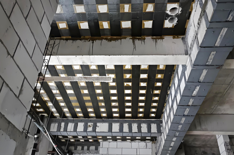建筑改造加固