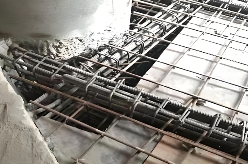 厂房基础加固方法