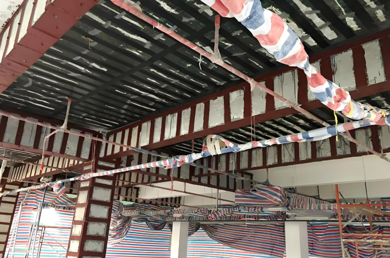 建筑结构加固
