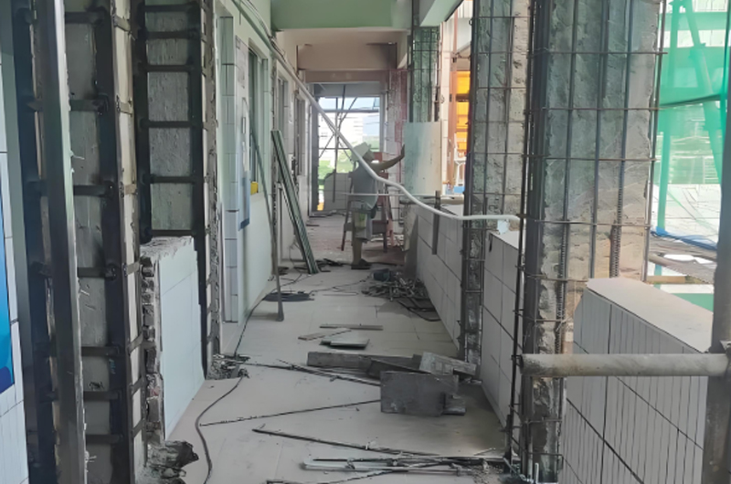 建筑加固