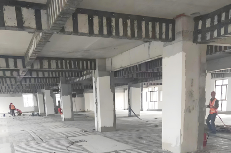 建筑结构加固