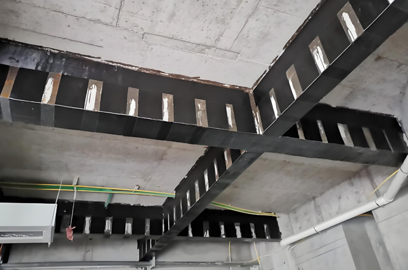 建筑加固改造
