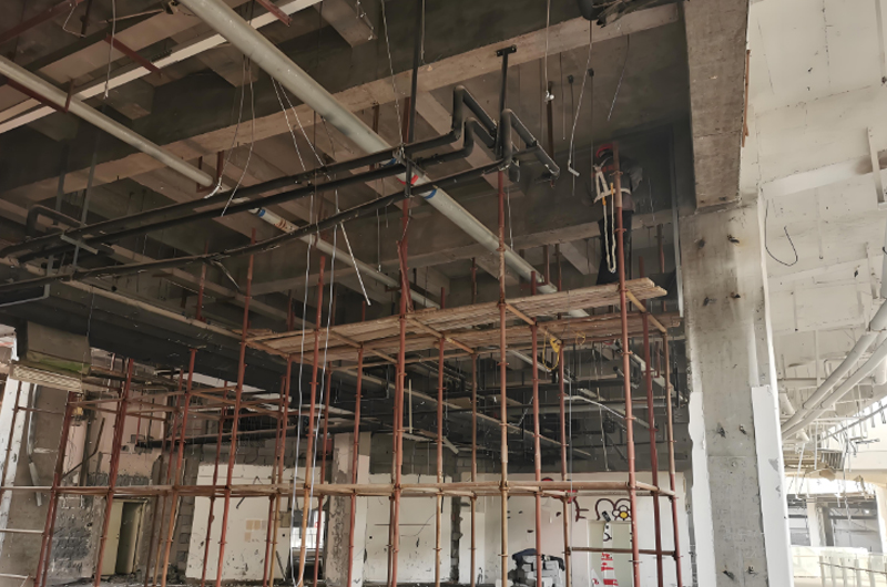 建筑加固