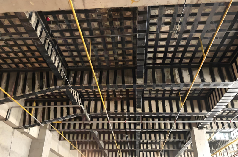 建筑加固