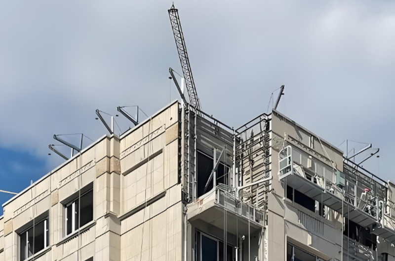 建筑加固