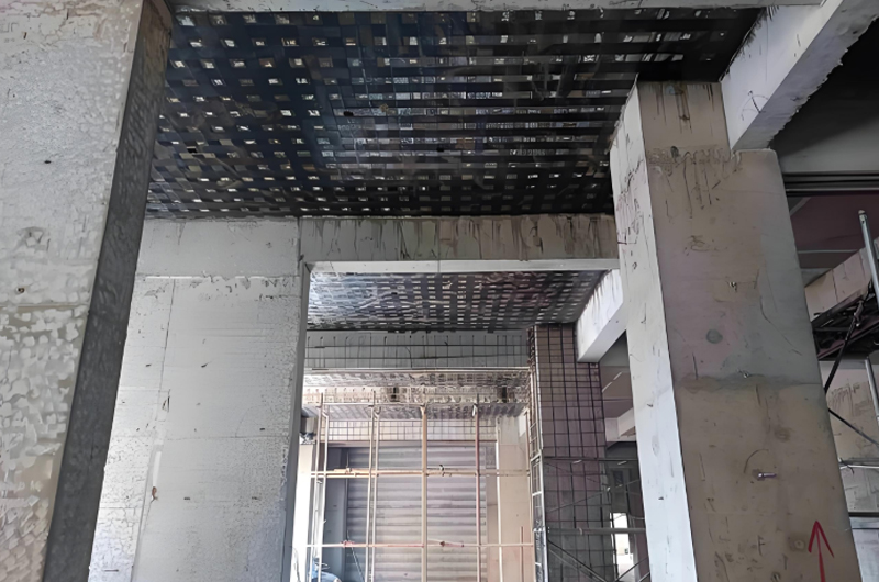 建筑加固