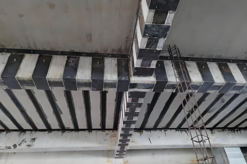 建筑加固常见的材料