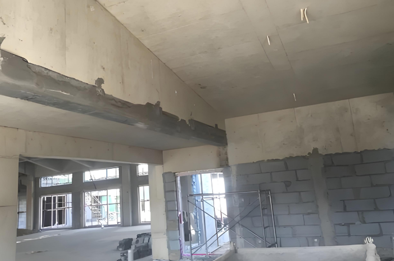 收集维修结构加固建筑结构相关资料
