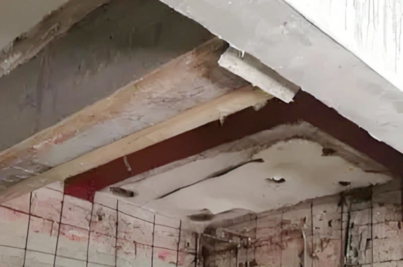 建筑使用时间较长需要结构加固