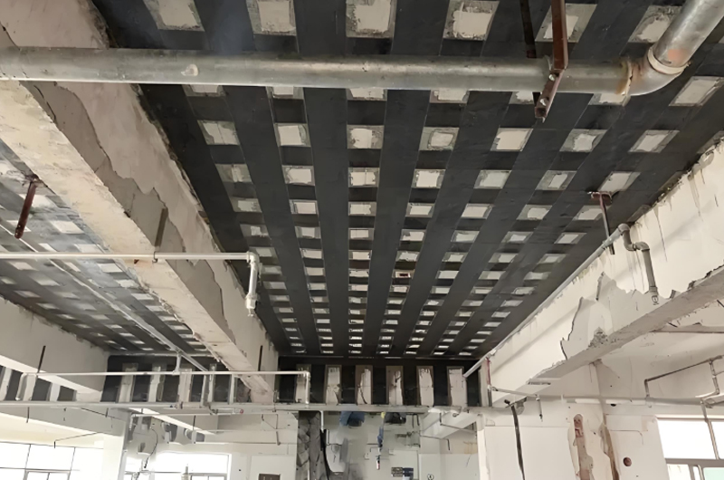 建筑结构加固